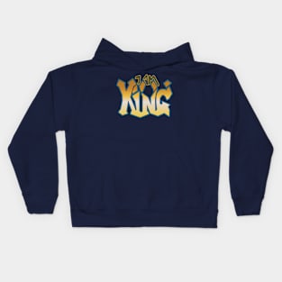 I Am King Kids Hoodie